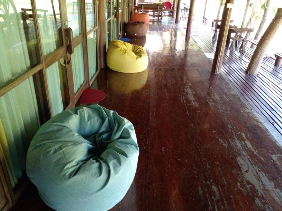 Baansuanleelawadee Resort Amphawa Extérieur photo