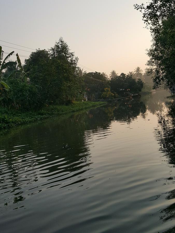 Baansuanleelawadee Resort Amphawa Extérieur photo