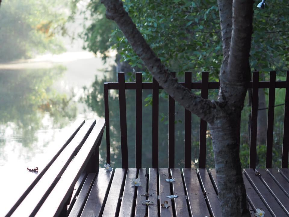 Baansuanleelawadee Resort Amphawa Extérieur photo