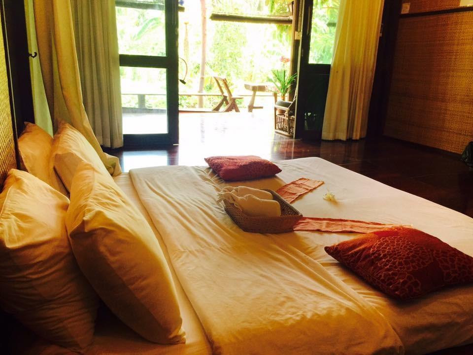 Baansuanleelawadee Resort Amphawa Extérieur photo